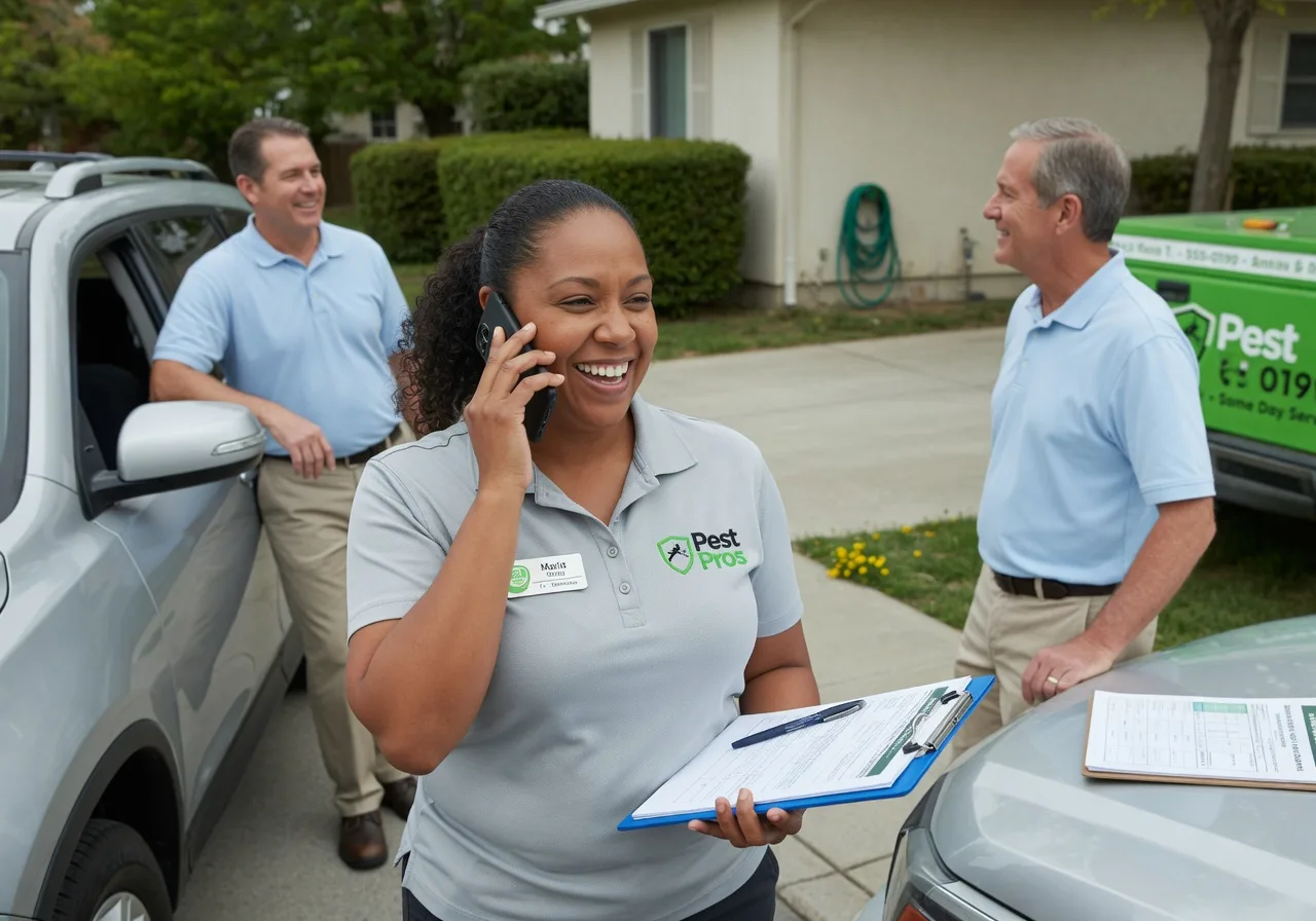 Pest Control Lodge, SC FAQs
